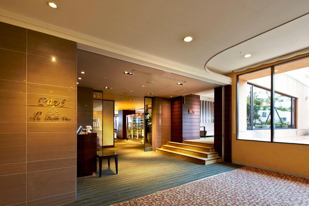 Ana Crowne Plaza Hotel Nagasaki Gloverhill By Ihg Ngoại thất bức ảnh