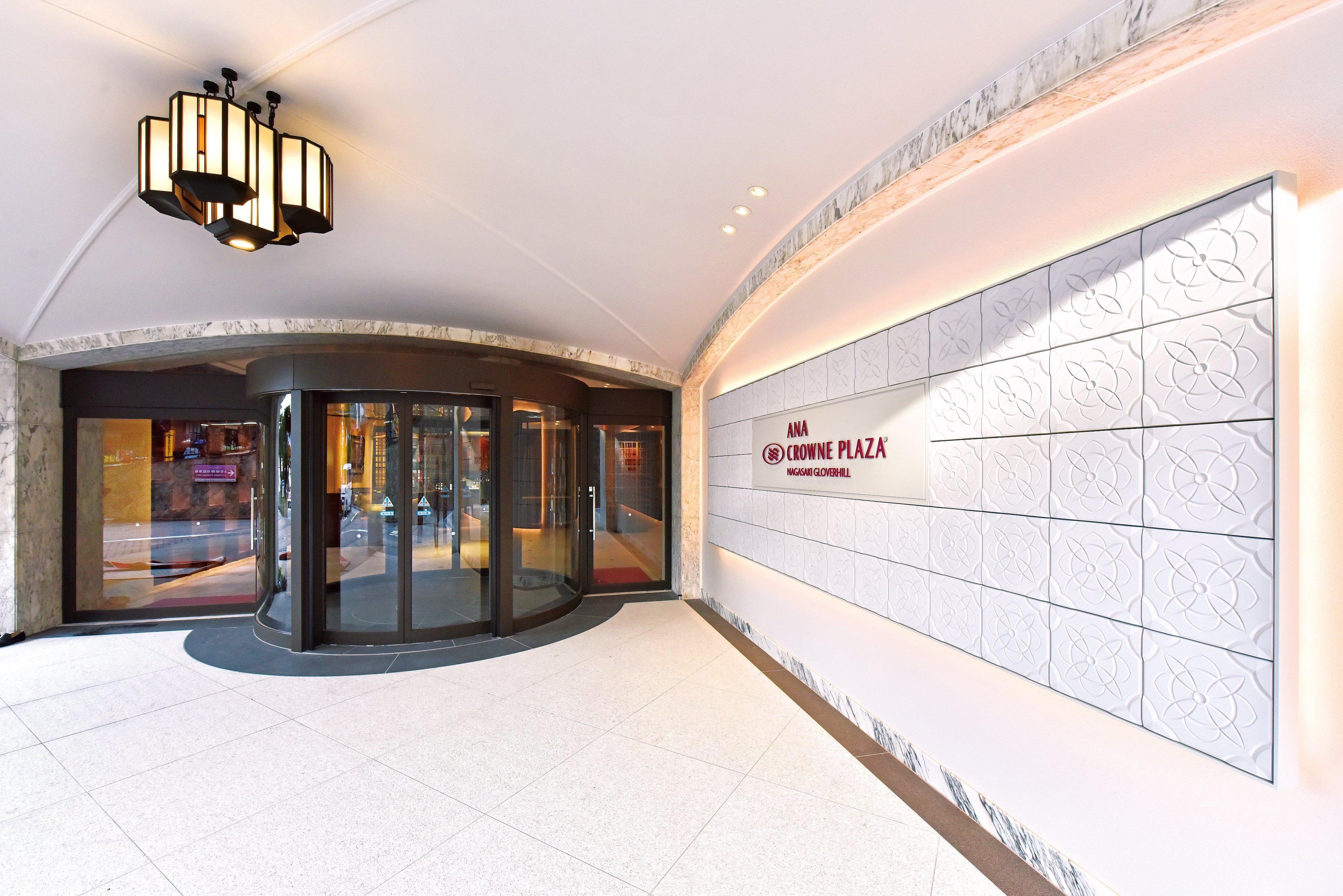 Ana Crowne Plaza Hotel Nagasaki Gloverhill By Ihg Ngoại thất bức ảnh