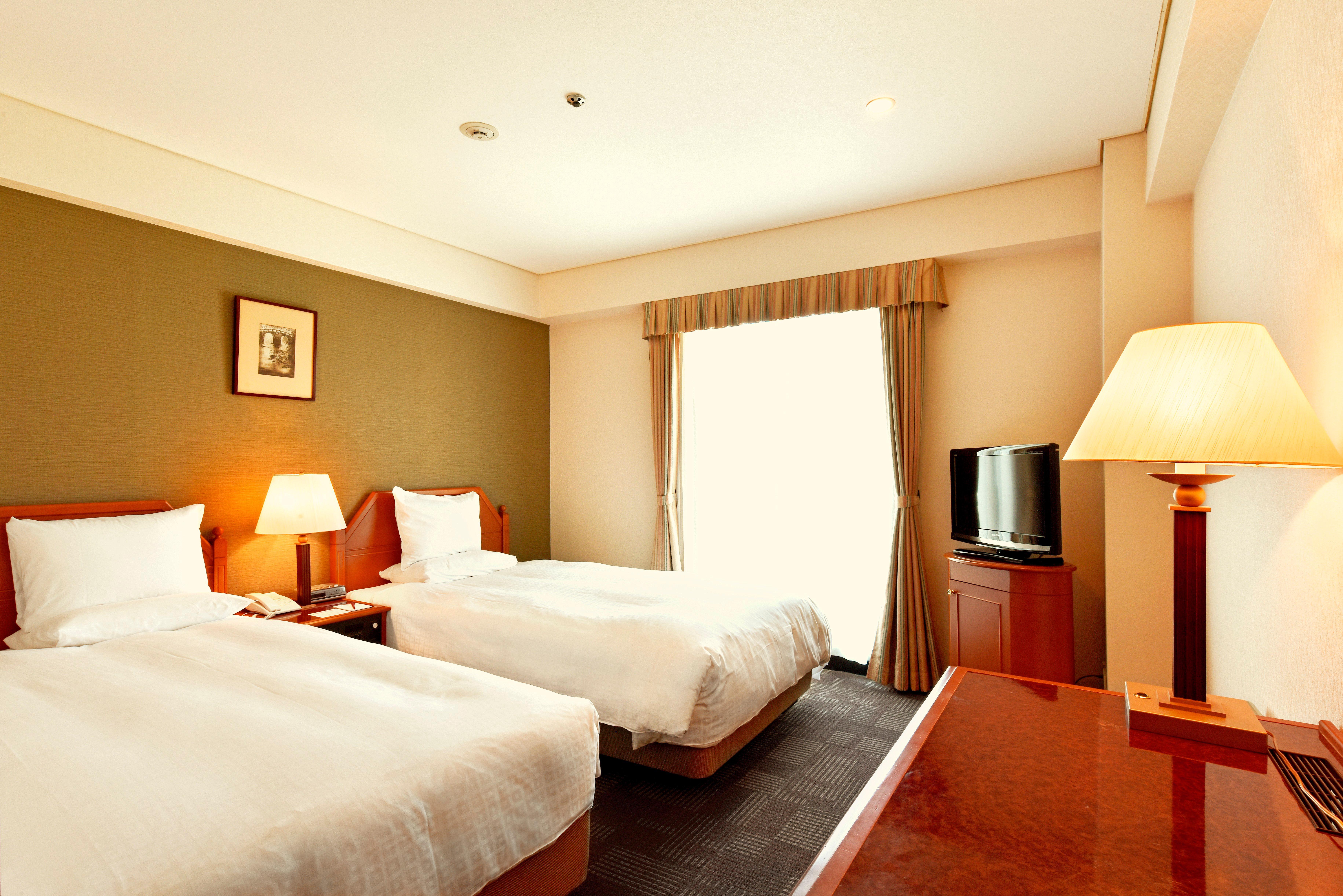 Ana Crowne Plaza Hotel Nagasaki Gloverhill By Ihg Ngoại thất bức ảnh