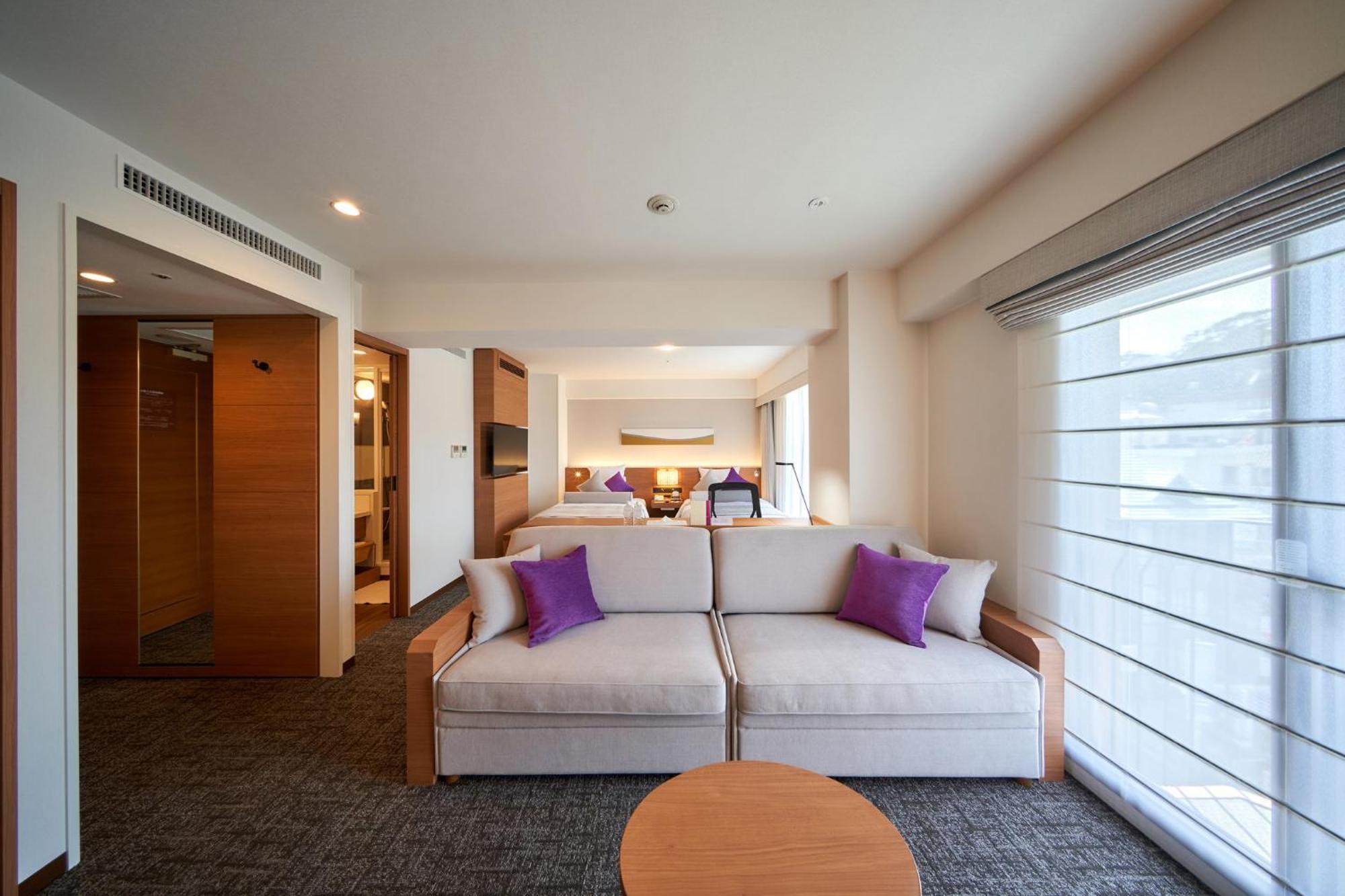 Ana Crowne Plaza Hotel Nagasaki Gloverhill By Ihg Ngoại thất bức ảnh