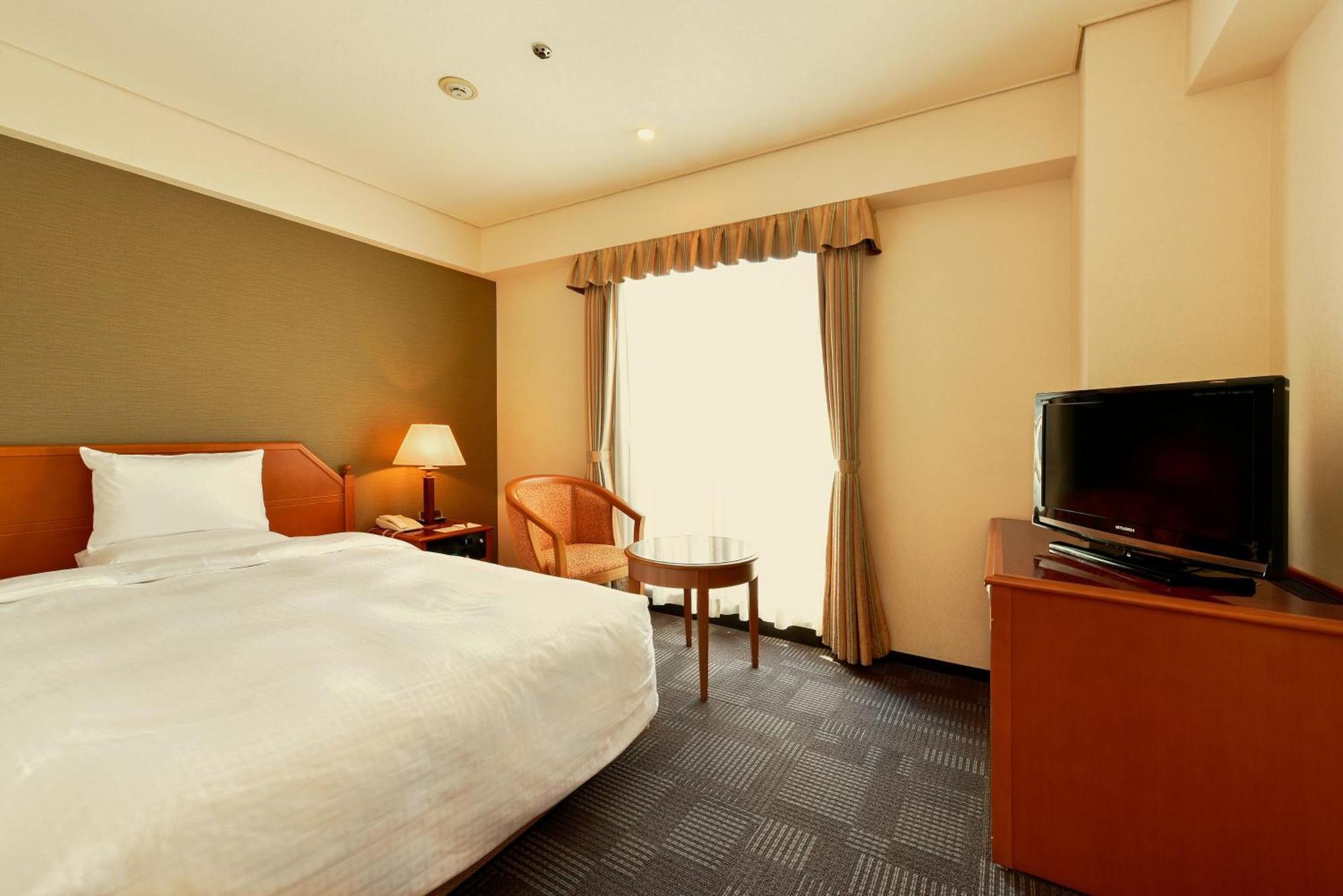 Ana Crowne Plaza Hotel Nagasaki Gloverhill By Ihg Ngoại thất bức ảnh