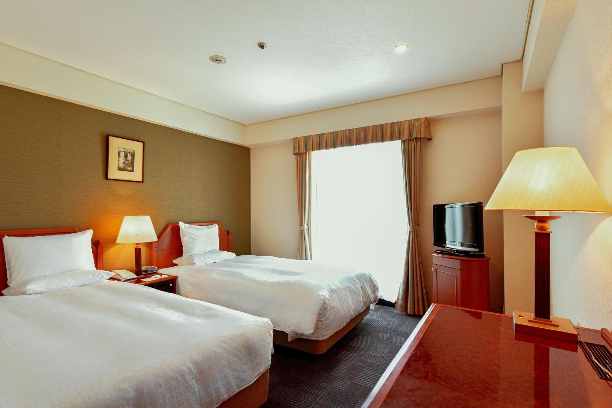 Ana Crowne Plaza Hotel Nagasaki Gloverhill By Ihg Ngoại thất bức ảnh