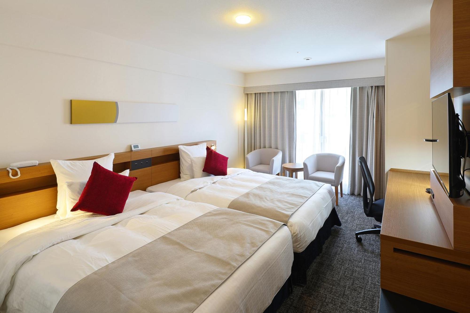 Ana Crowne Plaza Hotel Nagasaki Gloverhill By Ihg Ngoại thất bức ảnh