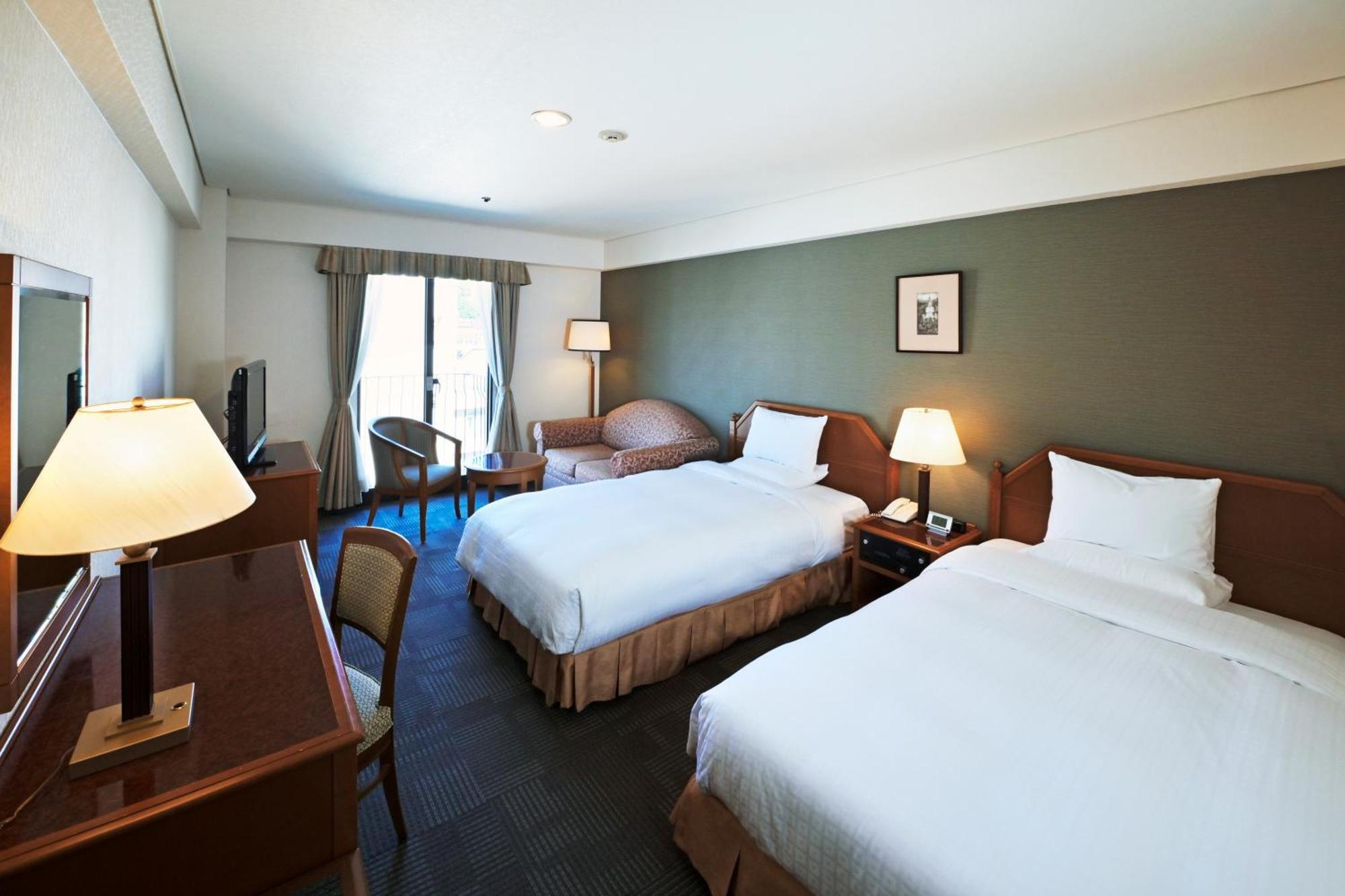 Ana Crowne Plaza Hotel Nagasaki Gloverhill By Ihg Ngoại thất bức ảnh