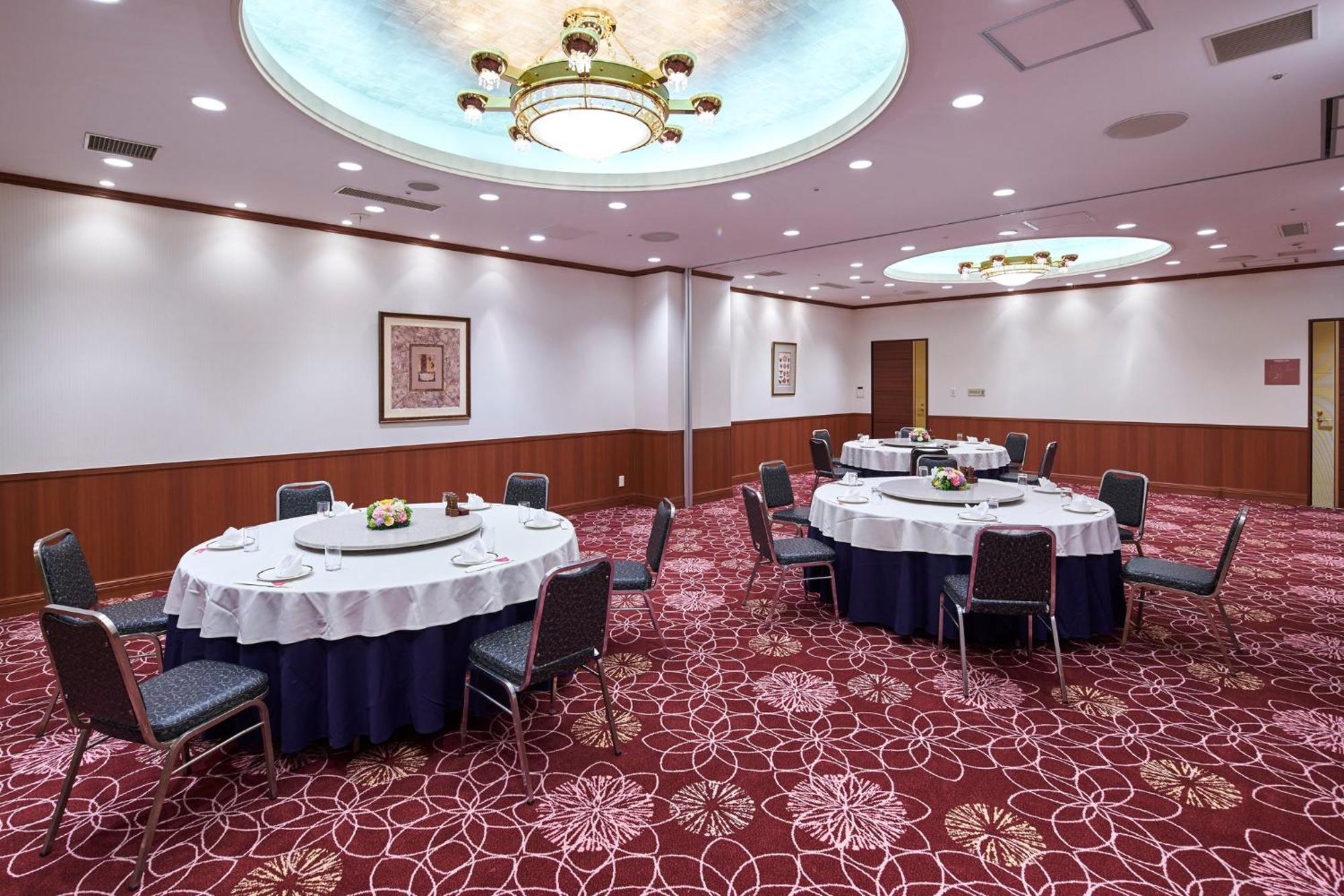 Ana Crowne Plaza Hotel Nagasaki Gloverhill By Ihg Ngoại thất bức ảnh
